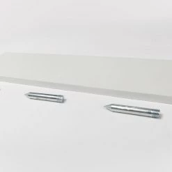 Baseball Field Equipment 6-Inch By 24-Inch Replacement Pitching Rubber By Pitch Pro