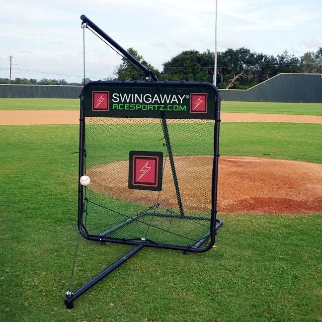SwingAway 2.0 Batting Training Aid By Muhl Tech Baseball Equipment 1 SwingAway 2.0 Batting Training Aid By Muhl Tech Baseball Equipment