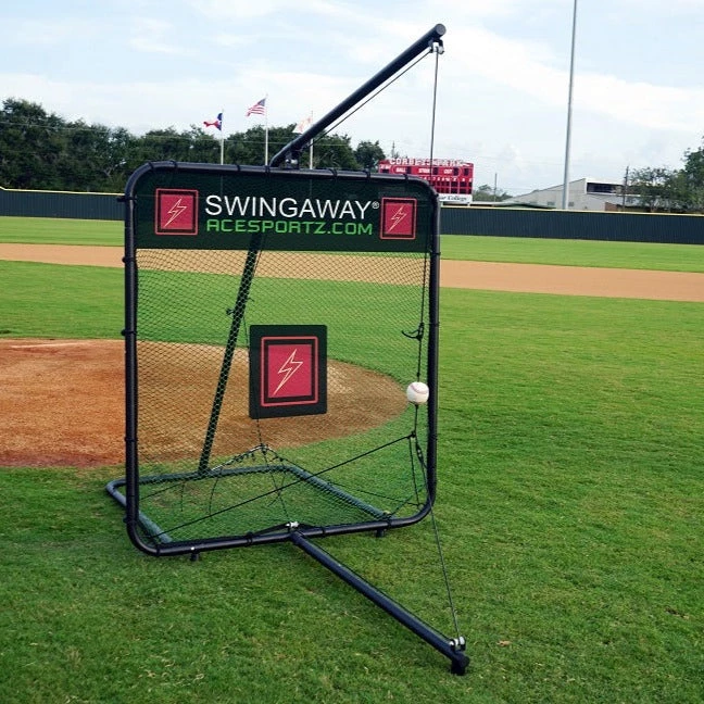 SwingAway 2.0 Batting Training Aid By Muhl Tech Baseball Equipment 2 SwingAway 2.0 Batting Training Aid By Muhl Tech Baseball Equipment