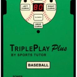 Baseball Pitching Machines Sports Tutor TriplePlay Plus 11 Baseball Pitching Machines Sports Tutor TriplePlay Plus