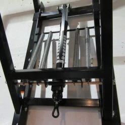 The WallMonster Wall Mounted Basketball Hoops By First Team