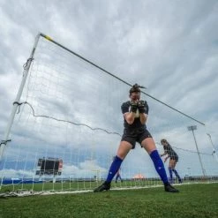 NXT Coerver All-Surface Or Grass Training Frames By Kwik Goal Soccer Equipment