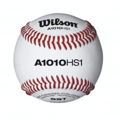 Wilson Game/Practice Baseballs By Trigon Sports International