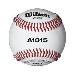 Wilson Game/Practice Baseballs By Trigon Sports International