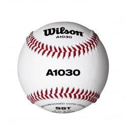 Wilson Game/Practice Baseballs By Trigon Sports International