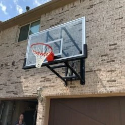 The WallMonster Wall Mounted Basketball Hoops By First Team