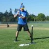 Baseball Equipment The 'Hit Like A Pro' Hitting Tee By JUGS Sports