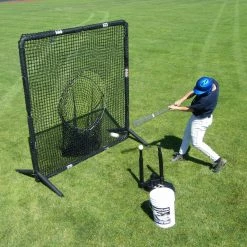 Baseball Equipment The 5-Point Hitting Tee By JUGS Sports