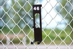 Softball The 'Accu-Hanger' Dugout Fence Hangers By Accubat