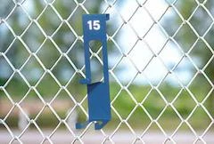 Softball The 'Accu-Hanger' Dugout Fence Hangers By Accubat 3 Softball The 'Accu-Hanger' Dugout Fence Hangers By Accubat