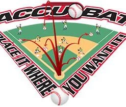 Baseball Equipment Accubat Fungo Rackets 28 Baseball Equipment Accubat Fungo Rackets