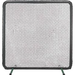 1st Baseman Protective Screen With 2-Inch Frame By ATEC Nets & Screens