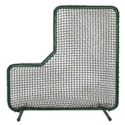 Protective 7' L-Screen With 2-Inch Frame By ATEC Sports Nets & Screens