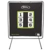 The Pro Pitcher's 6-Zone Practice Screen By ATEC