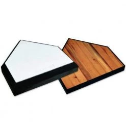 Field & Facility Equipment Regulation Size Home Plates By Champro Sports