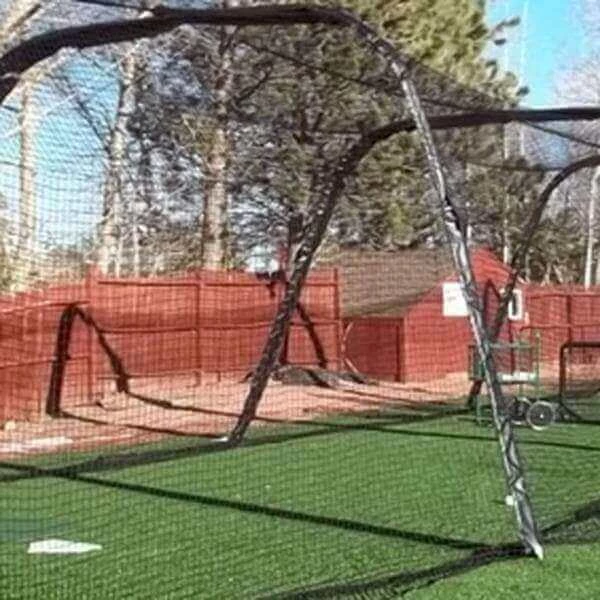Batco Foldable Batting Cages 8 Batco Foldable Batting Cages