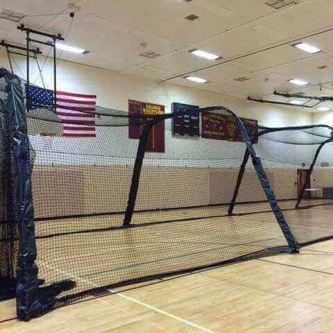 Batco Foldable Batting Cages 9 Batco Foldable Batting Cages