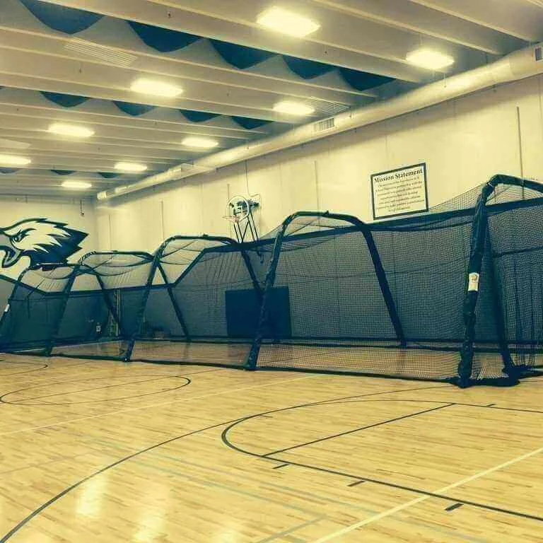 Batco Foldable Batting Cages 1 Batco Foldable Batting Cages