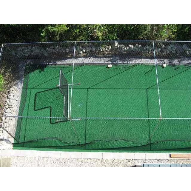 Batco Over The Frame Trapezoid Cage Kits Batting Cages 2 Batco Over The Frame Trapezoid Cage Kits Batting Cages