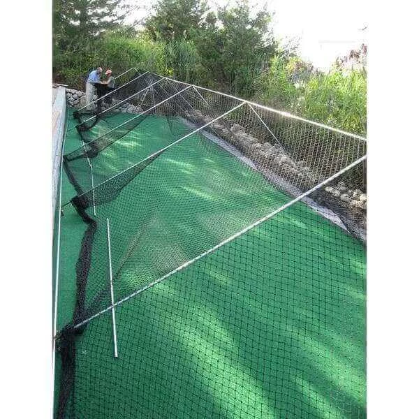 Batco Over The Frame Trapezoid Cage Kits Batting Cages 3 Batco Over The Frame Trapezoid Cage Kits Batting Cages