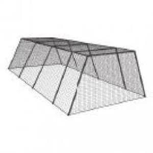 Batco Over The Frame Trapezoid Cage Kits Batting Cages 6 Batco Over The Frame Trapezoid Cage Kits Batting Cages