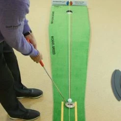 Michael Breed Birdie Path MB Training Green By Big Moss