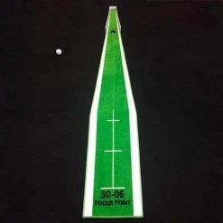 Big Moss Michael Breed Focus Point Training Green