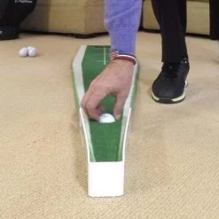 Big Moss Michael Breed Focus Point Training Green
