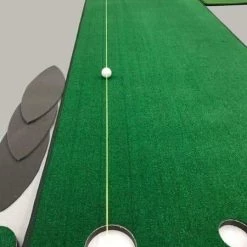 Big Moss Michael Breed 'Lets Do This' Training Green Golf Equipment 9 Big Moss Michael Breed 'Lets Do This' Training Green Golf Equipment