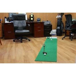 Big Moss Office Fit Putting Greens