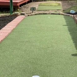 Big Moss Outdoor Putting & Target Greens Golf Equipment