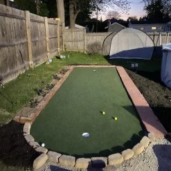 Big Moss Outdoor Putting & Target Greens Golf Equipment