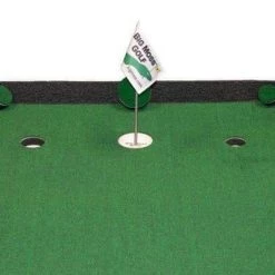 The Competitor Pro TW 3'x12' Putting Green V2 By Big Moss