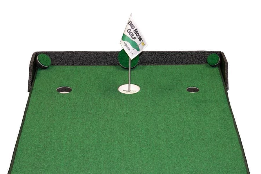 The Competitor Pro 3'x12' Putting Green V2 By Big Moss 2 The Competitor Pro 3'x12' Putting Green V2 By Big Moss