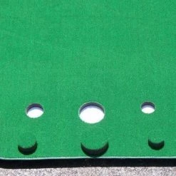 Golf Equipment Competitor Series 3'x9' Putting Green V2 By Big Moss