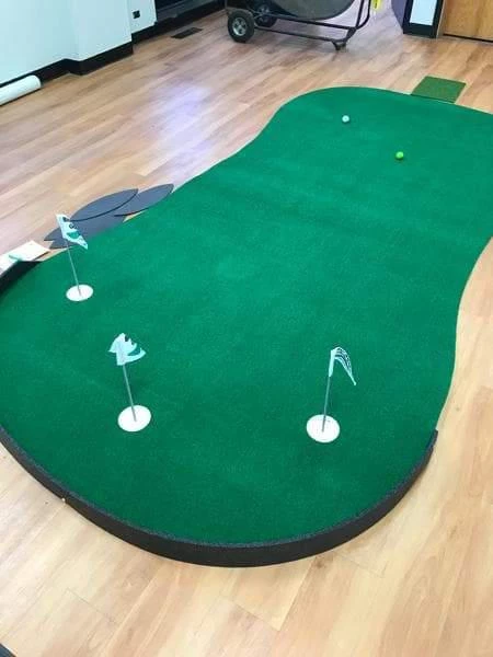 Golf Equipment General V2 Golf Putting Green By Big Moss 2 Golf Equipment General V2 Golf Putting Green By Big Moss