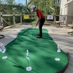 Golf Equipment General V2 Golf Putting Green By Big Moss 6 Golf Equipment General V2 Golf Putting Green By Big Moss