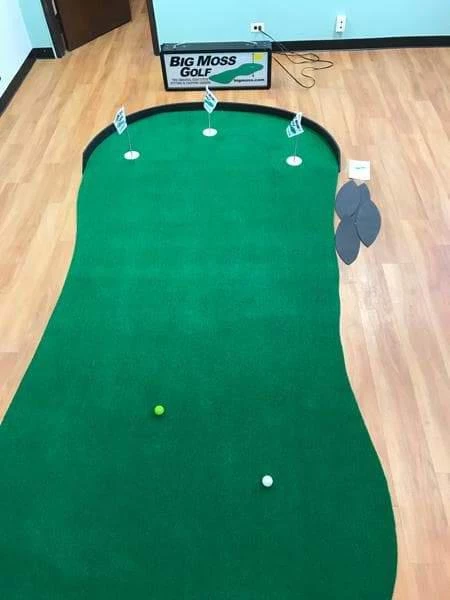 Golf Equipment General V2 Golf Putting Green By Big Moss 1 Golf Equipment General V2 Golf Putting Green By Big Moss