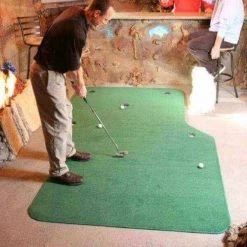 Big Moss The Natural V2 Putting And Chipping Green Golf Equipment 7 Big Moss The Natural V2 Putting And Chipping Green Golf Equipment