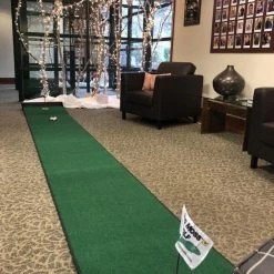 Big Moss Golf Equipment TW Series V2 Model Putting Greens