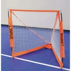 Portable 4'6-Inch X 4' Box Lacrosse Goal By Bownet Lacrosse Equipment