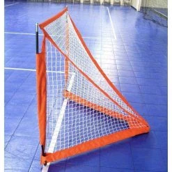 Portable 4'6-Inch X 4' Box Lacrosse Goal By Bownet Lacrosse Equipment