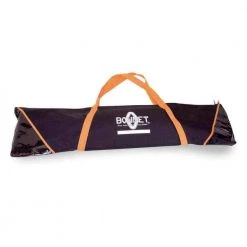 Portable 4'x4' Box Lacrosse Goal By Bownet Sports