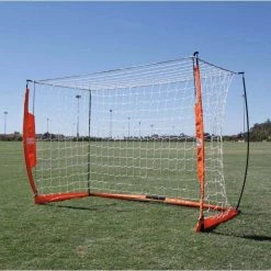 Soccer Equipment Soccer Goal (4' X 6') By Bownet Sports