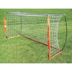 Official 3v3 Regulation Size 4'x8' Soccer Goal By Bownet Soccer Equipment