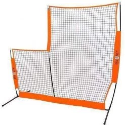 The 'L-Screen Pro' 8'x7' Portable Screen By Bownet