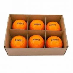 Ballast Weighted Balls With Raised Seams By Bownet Baseball Equipment