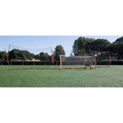 Portable 21' 6-Inch X 11' 6-Inch Barrier Net By Bownet Nets & Screens 7 Portable 21' 6-Inch X 11' 6-Inch Barrier Net By Bownet Nets & Screens