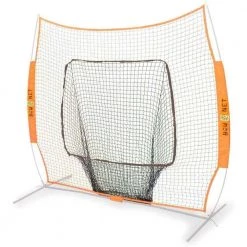 The 'Big Mouth' 7'x7' Net For Use With BMX Frame By Bownet Nets & Screens