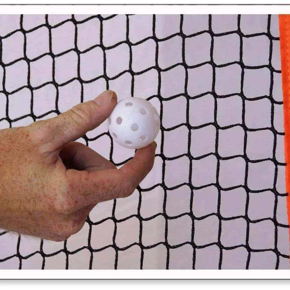 Big Mouth 7'x7' Wiffle Net By Bownet Sports Nets & Screens 2 Big Mouth 7'x7' Wiffle Net By Bownet Sports Nets & Screens